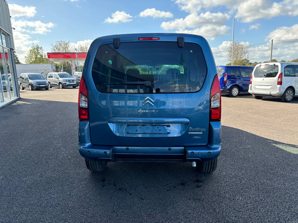 Wheelchair Car - Image 6