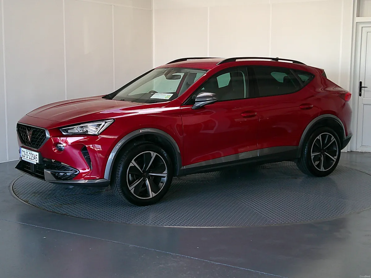 Cupra Formentor 2022 - Image 3