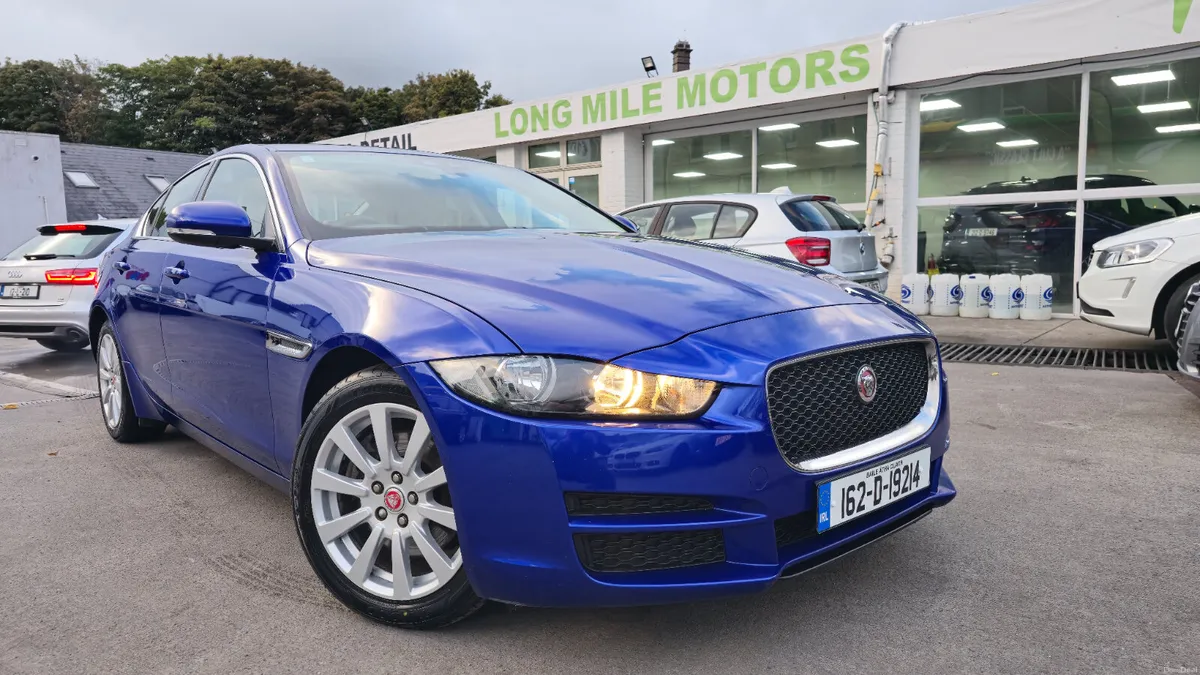 Jaguar XE 2016 AUTO 1 year warranty - Image 3