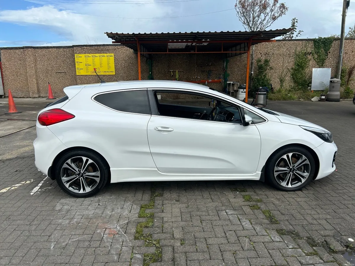 Kia PRO Ceed 2016 1.6GT LINE NCT10/26 - Image 2