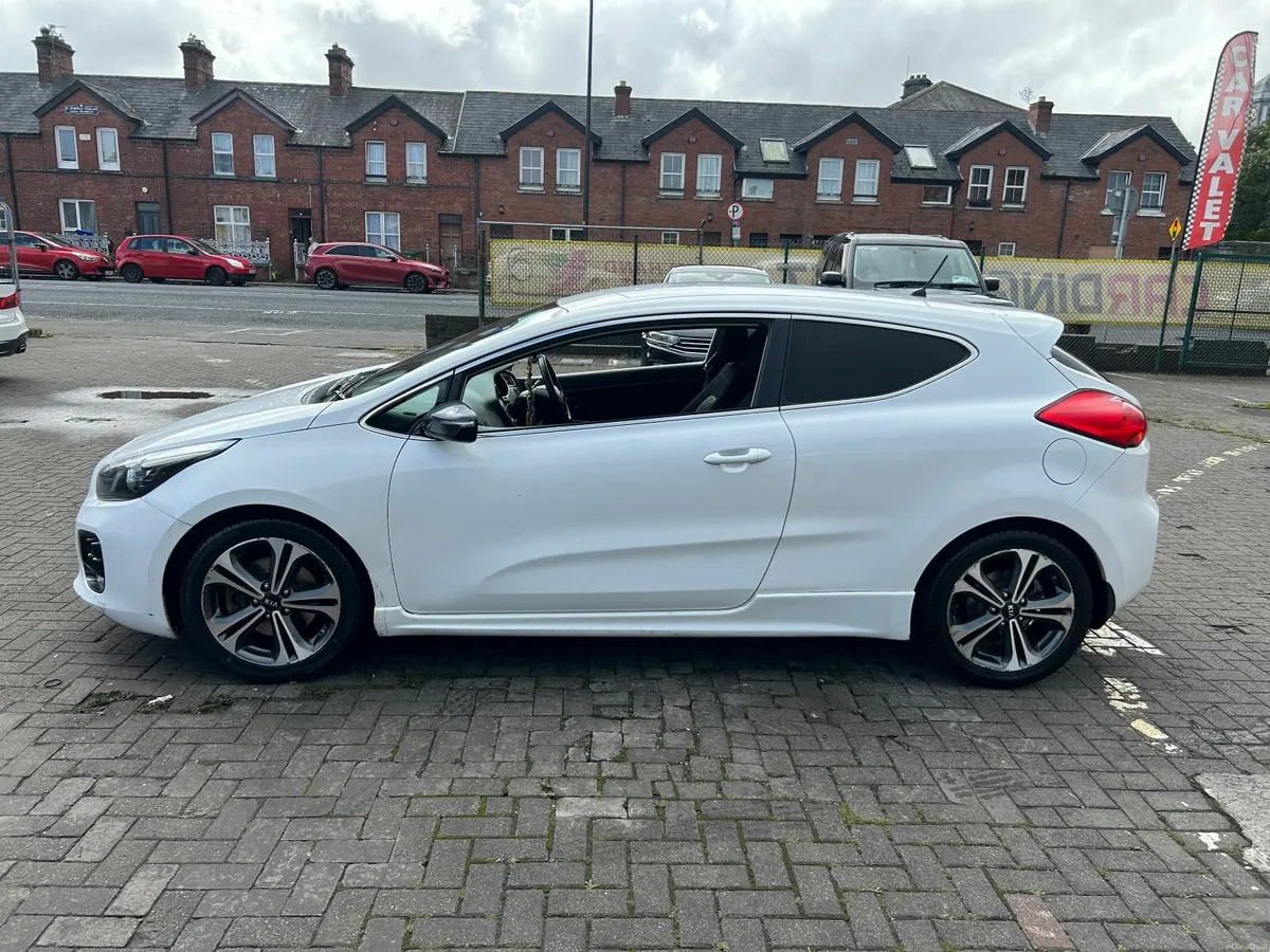 Kia PRO Ceed 2016 1.6GT LINE NCT10/26,tax06/26 - Image 5