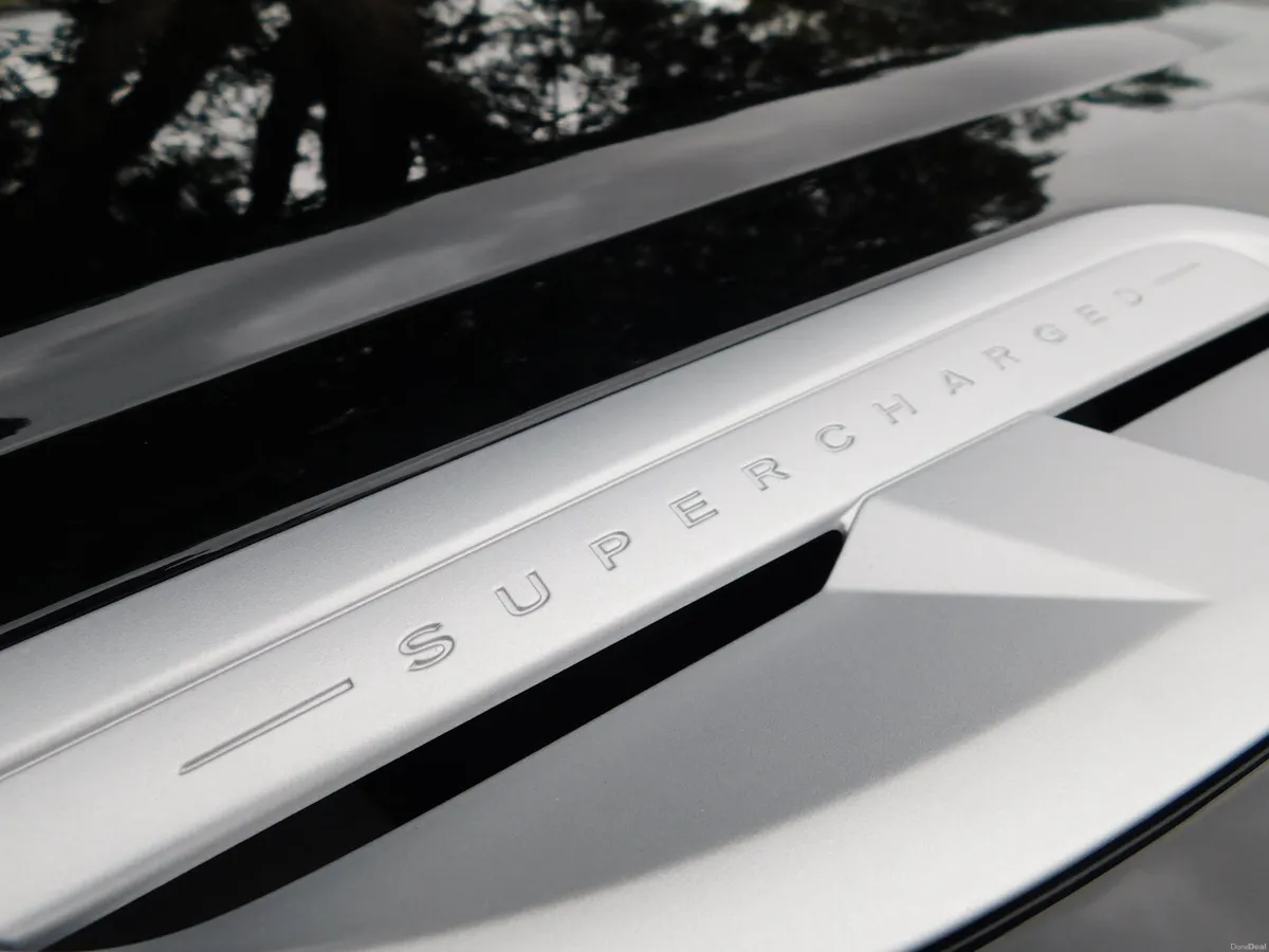 2008 JAGUAR XK 4.2 SUPER CHARGE V8.. HUGE SPEC - Image 6