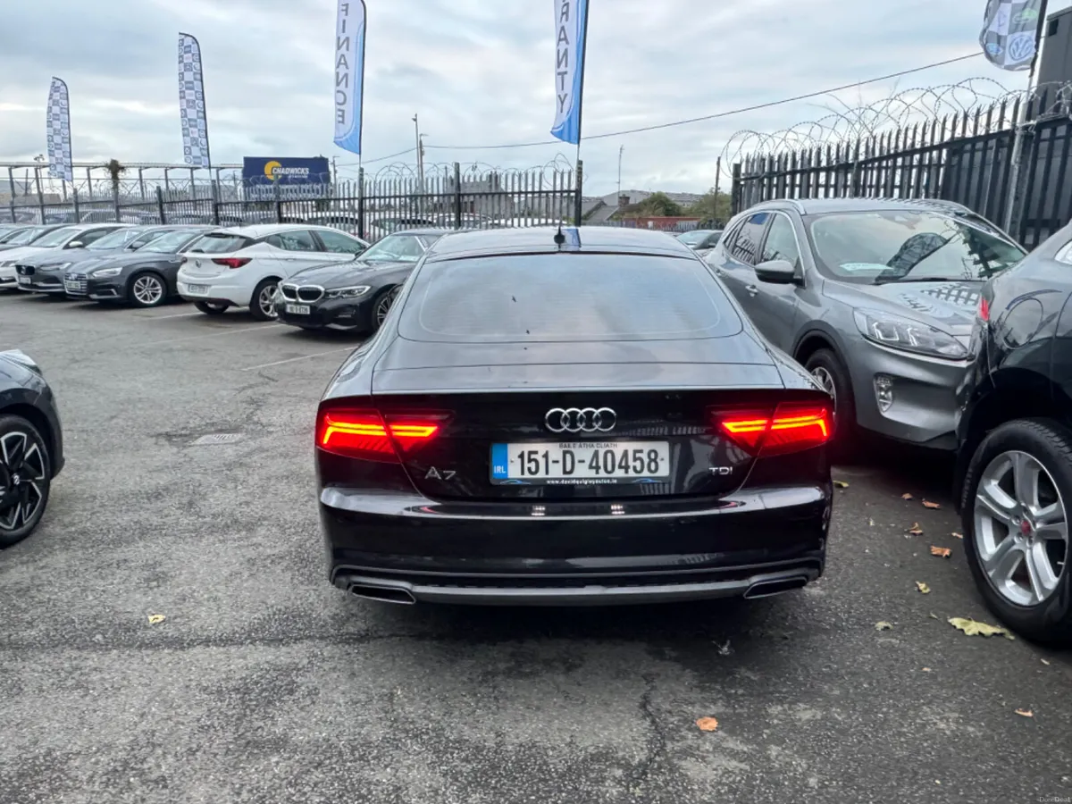 15 Audi A7 Diesel Automatic S Line - Image 5