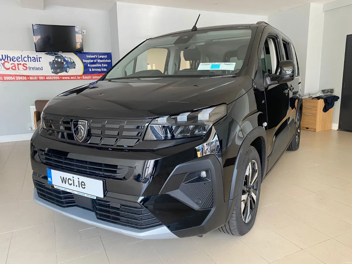 Peugeot Rifter 2026 - Image 1