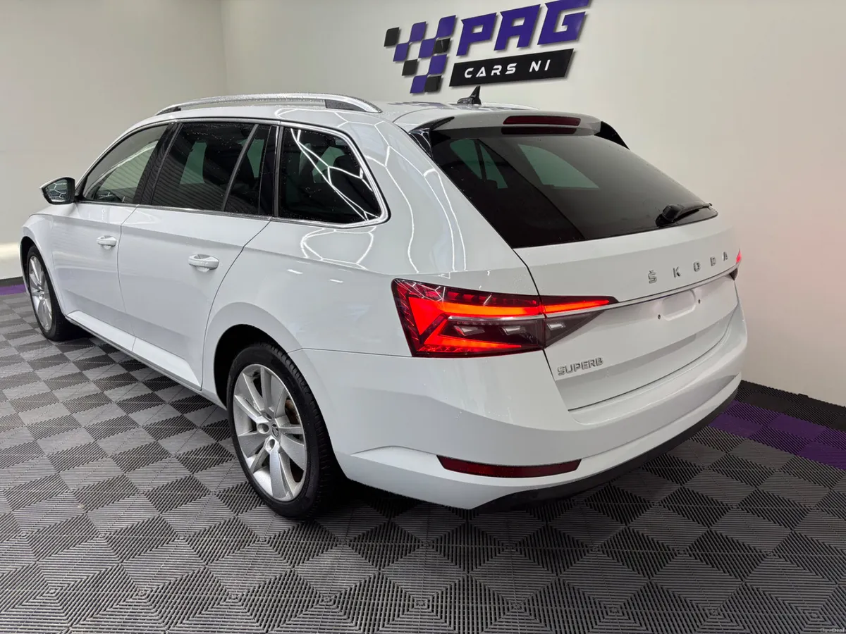2021 SKODA SUPERB DSG - LEATHER - PARK SENSORS - Image 6
