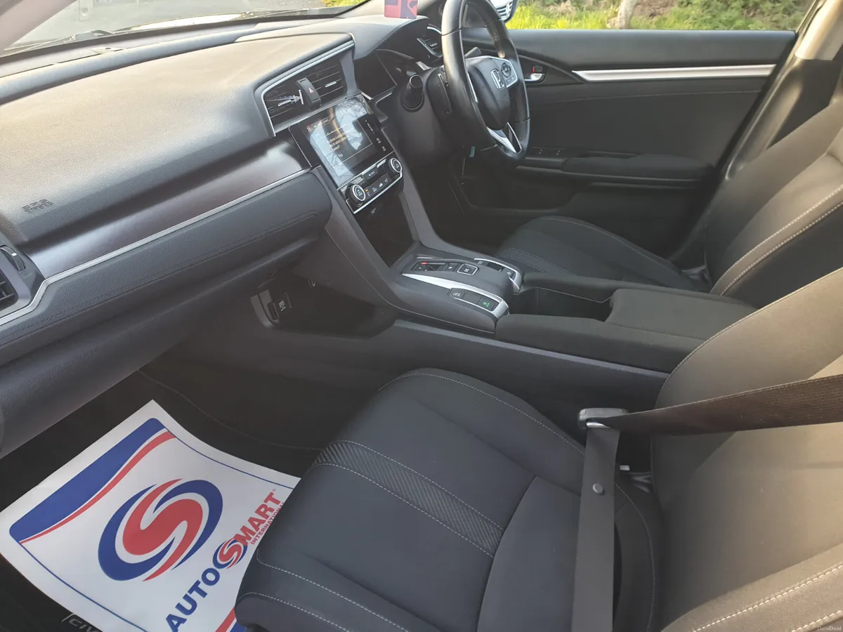 Honda Civic 2020 diesel auto - Image 2