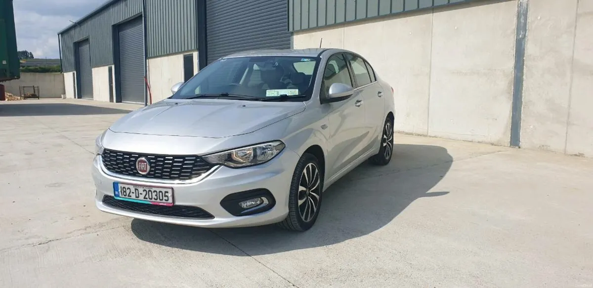 Fiat Tipo -PRICE REDUCED - Image 2