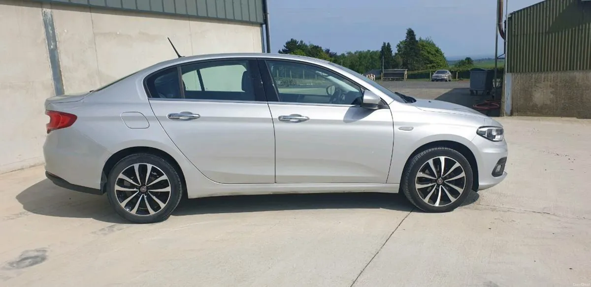Fiat Tipo -NCT JUN 2028 - Image 6