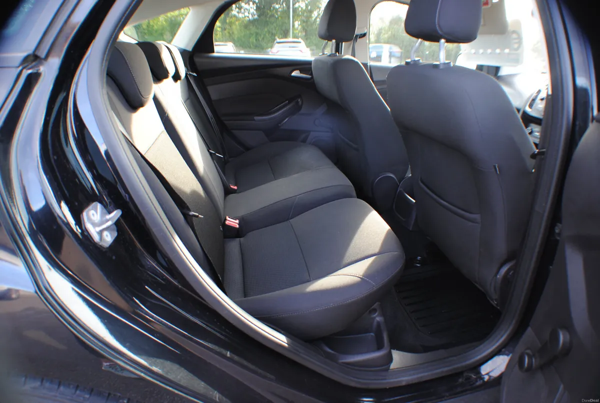 Ford Focus 2015 1.6 TDCi  Style Black - Image 4