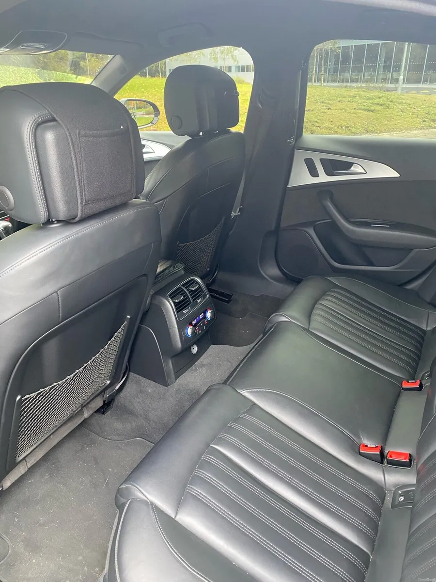 Audi A6 S-Line 171 New NCT - Image 3