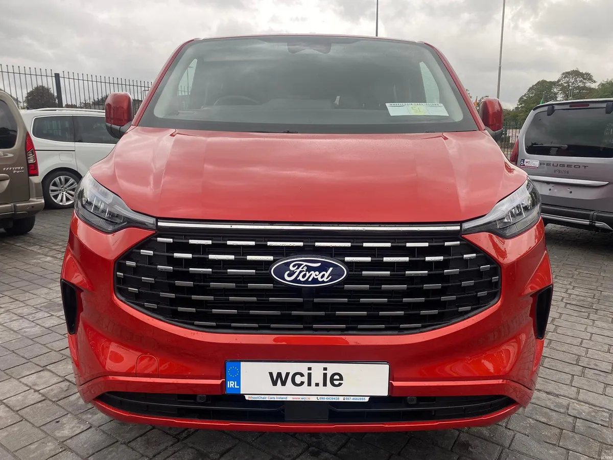 Ford Custom Order Now For 2026 - Image 3