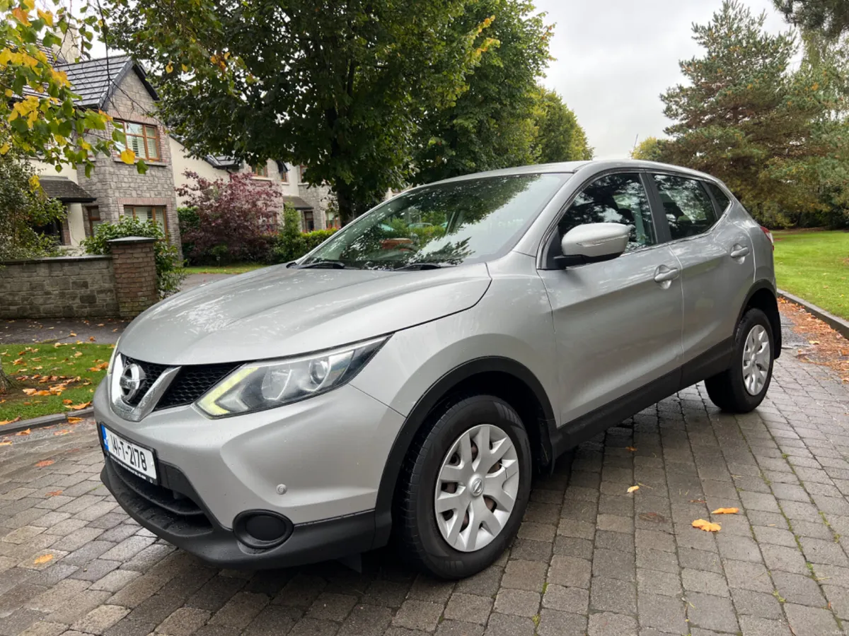 Nissan Qashqai 2014 - Image 3