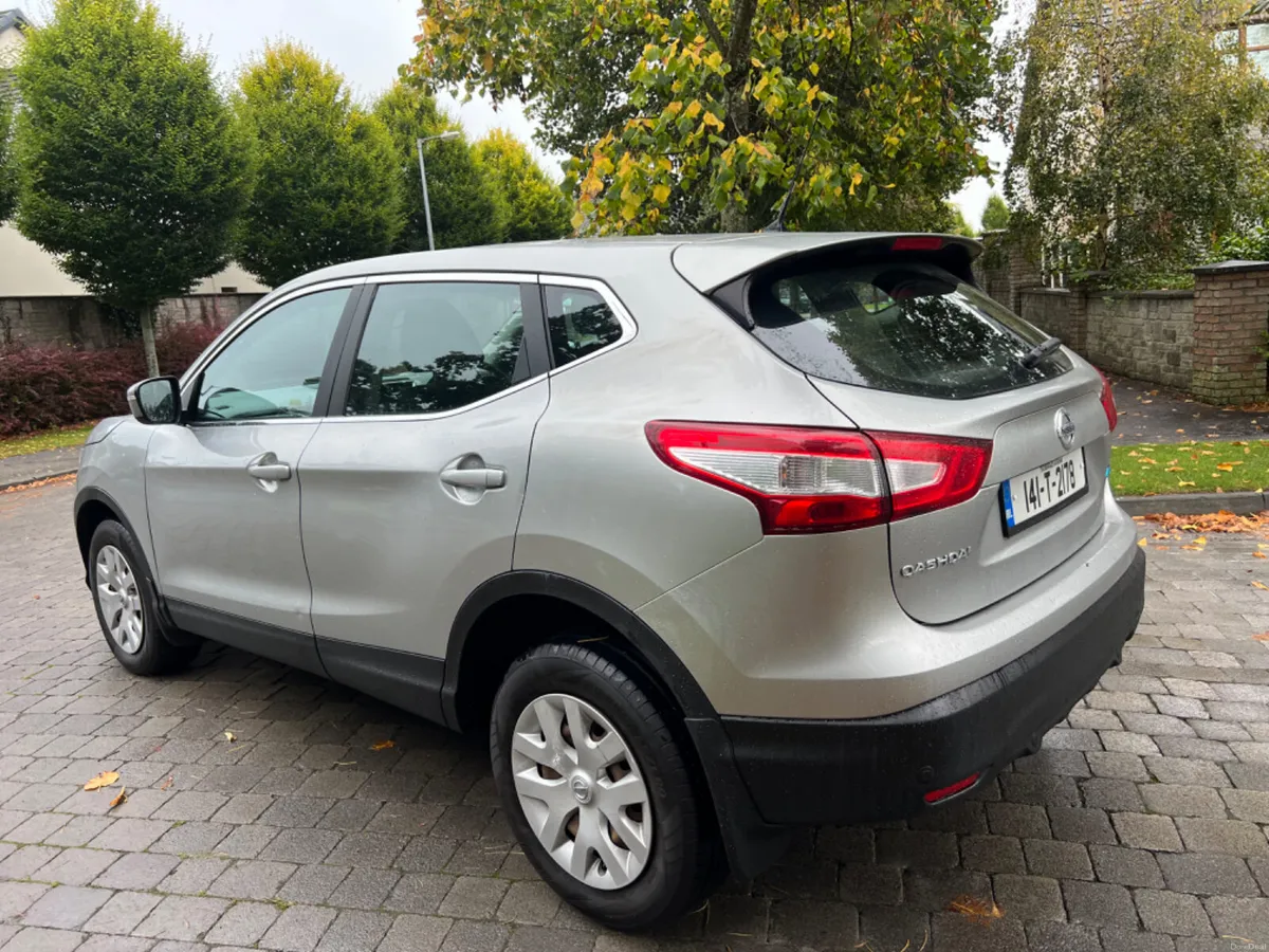 Nissan Qashqai 2014 - Image 6
