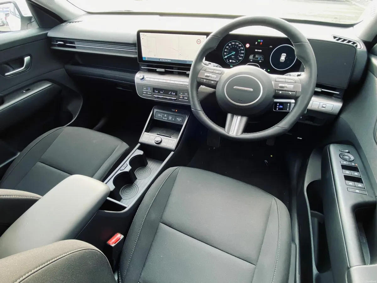 2026 Kona Commercial 1.0 Turbo - Image 4