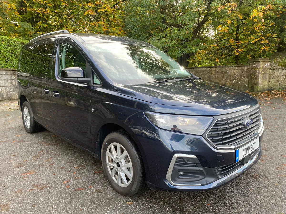 Ford Tourneo Connect 2025 - Image 3