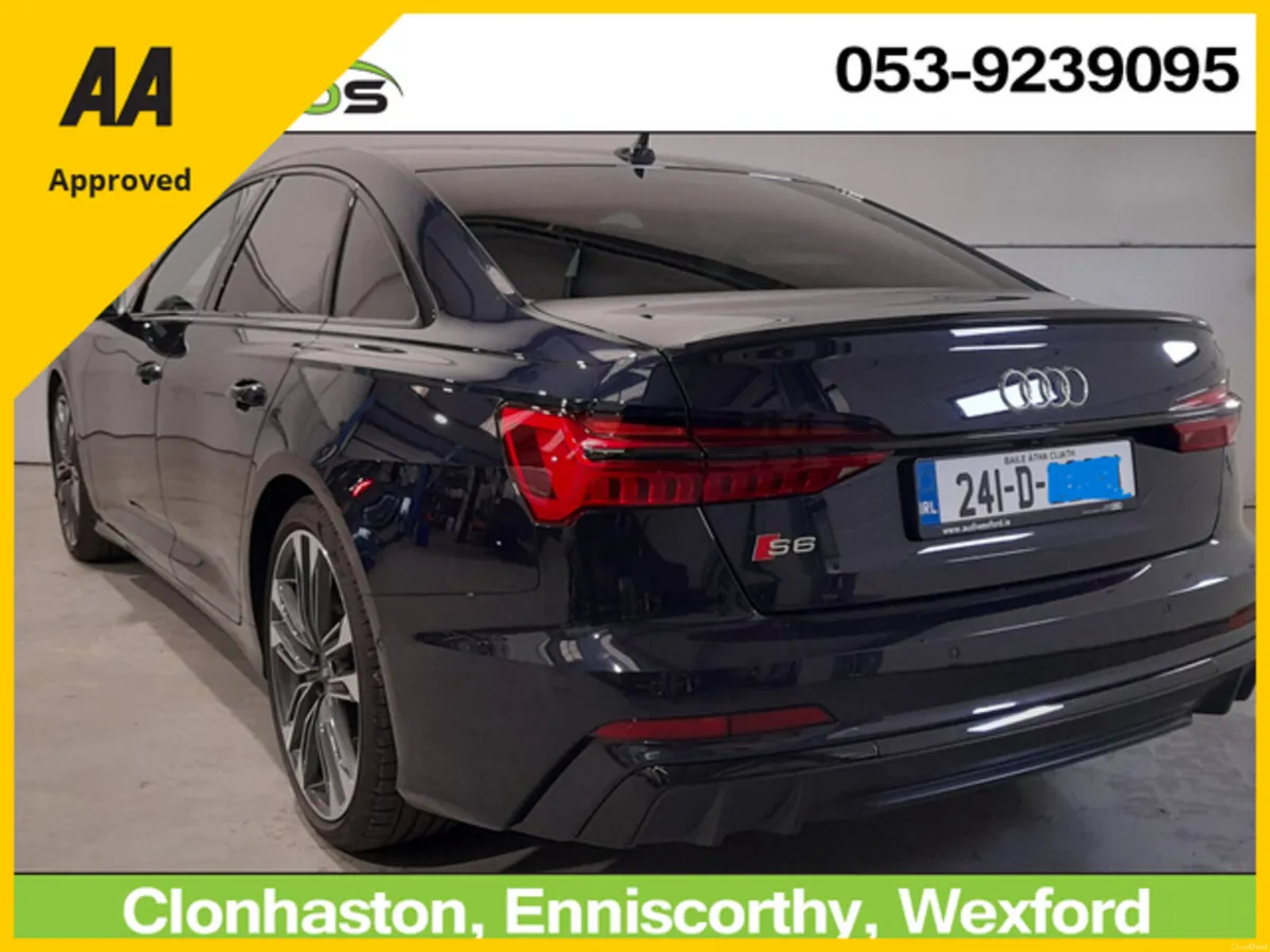 Audi S6 2024 SALOON - Image 5