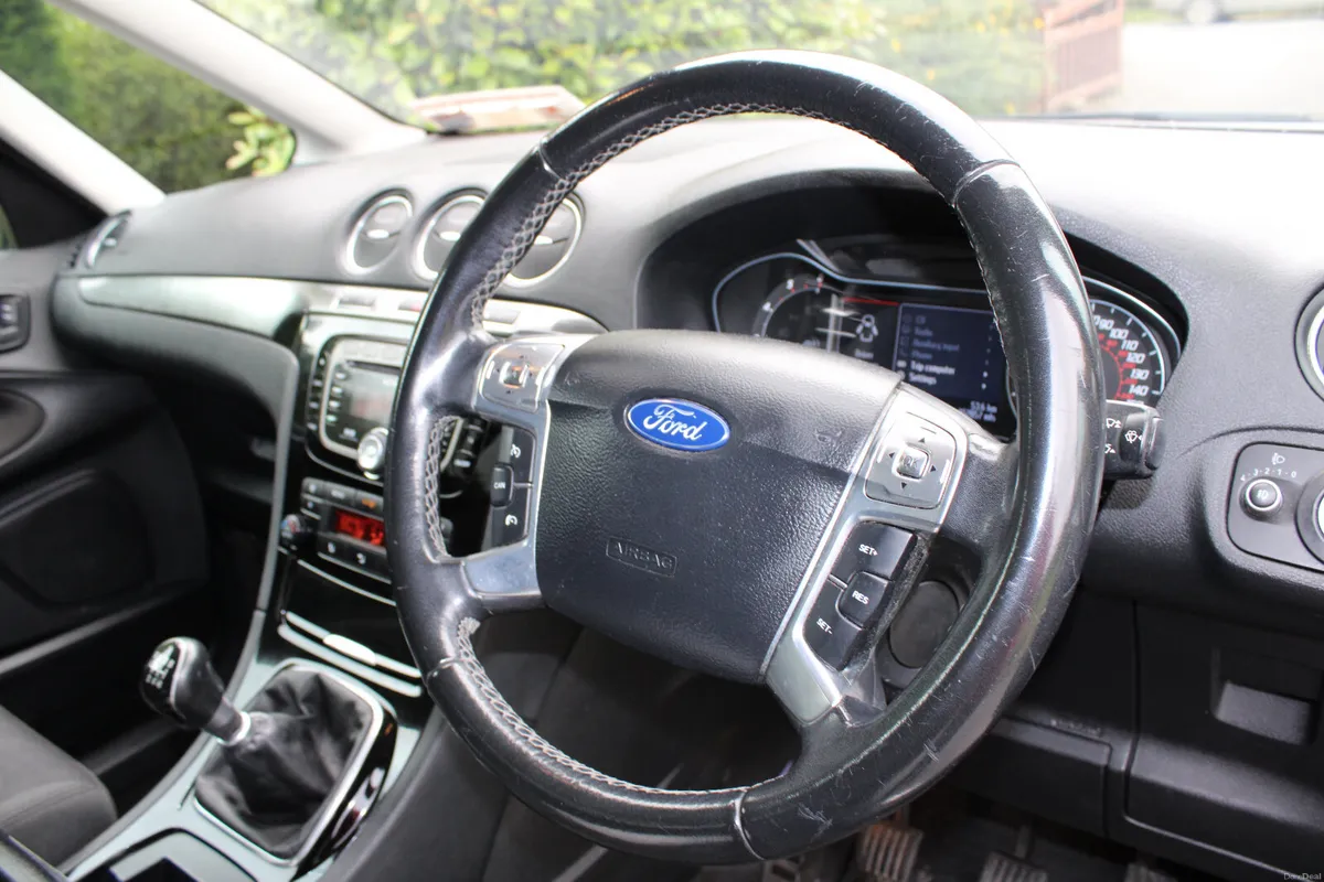 2013 FORD GALAXY TITANIUM 2.0 TDCI 7 SEATS 140BHP. - Image 5