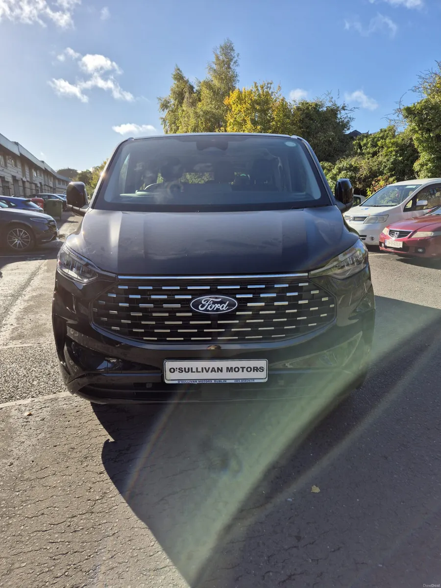 Ford Transit Custom/Wheelchair Access/Taxi Spec - Image 3