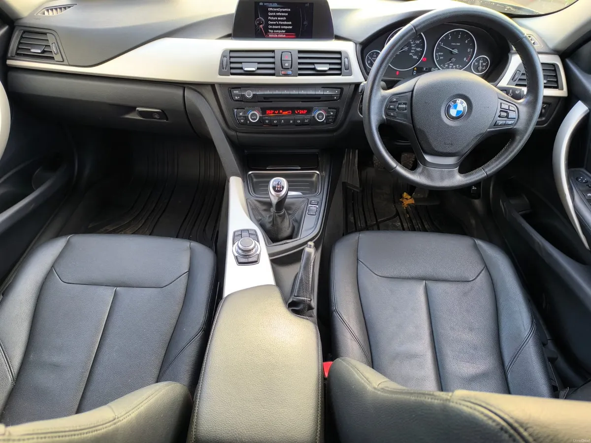 2014 BMW 320D EFFICIENCY DYNAMICS BUSIN BUSINESS - Image 6