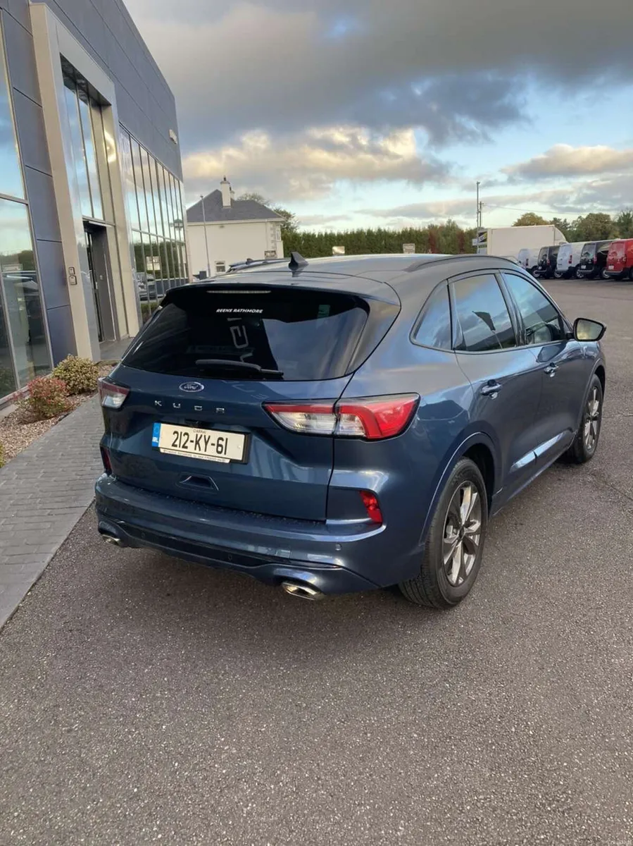 Ford Kuga 2021 - Image 5