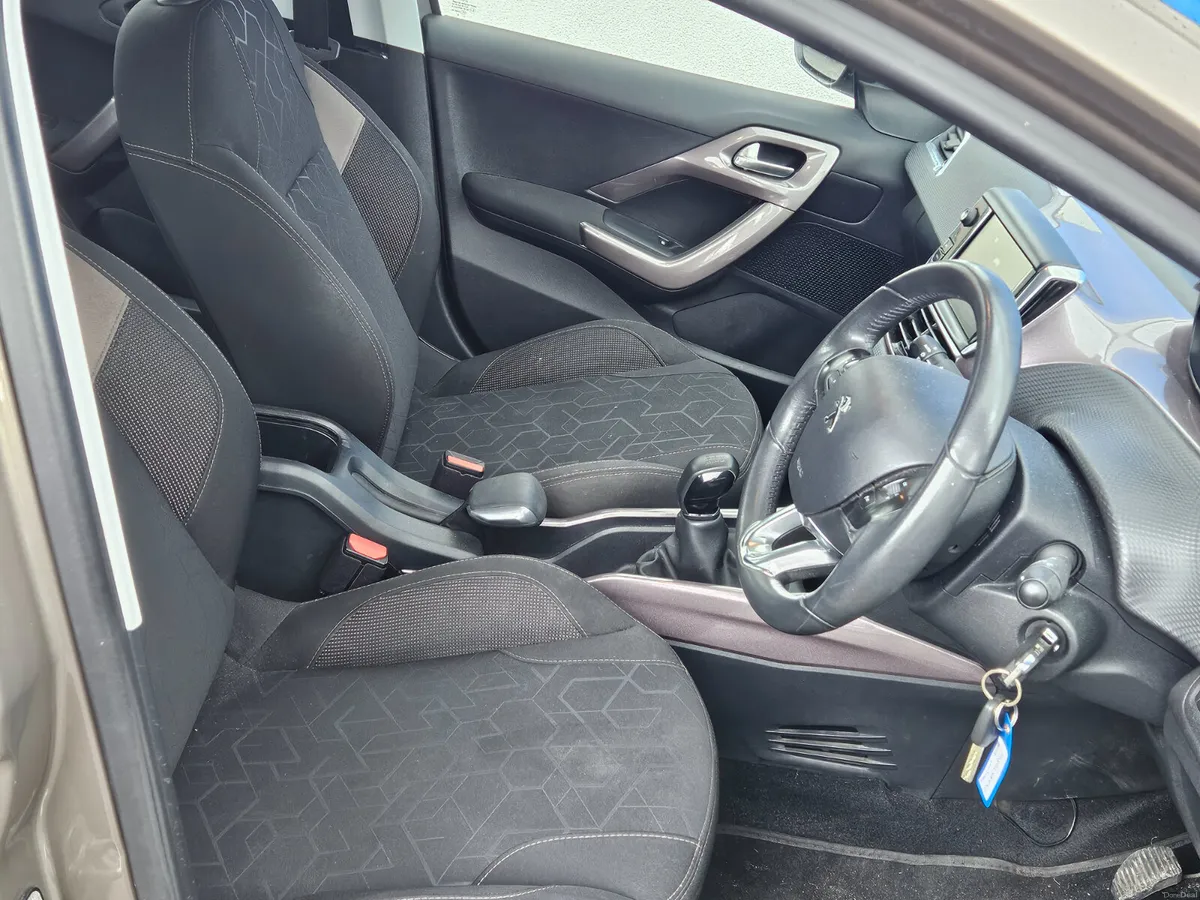 2015 Peugeot 2008 | Fully Serviced, 1.4 Diesel - Image 4