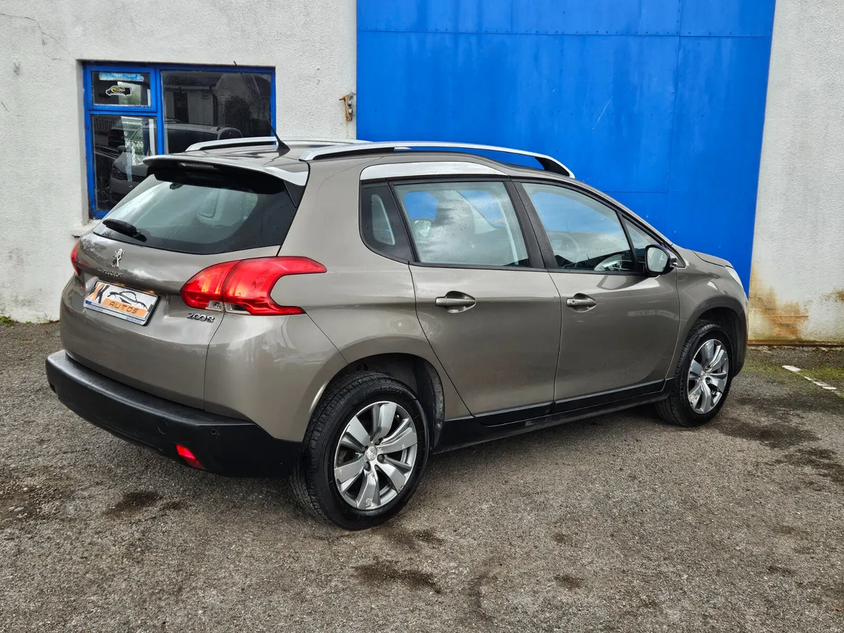 Peugeot 2008 | Brand New NCT, 1,4 Diesel - Image 5