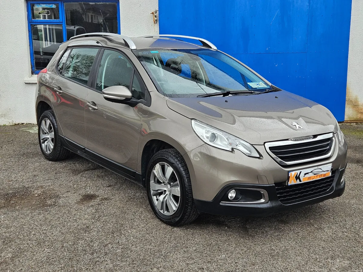 2015 Peugeot 2008 | Fully Serviced, 1.4 Diesel - Image 2