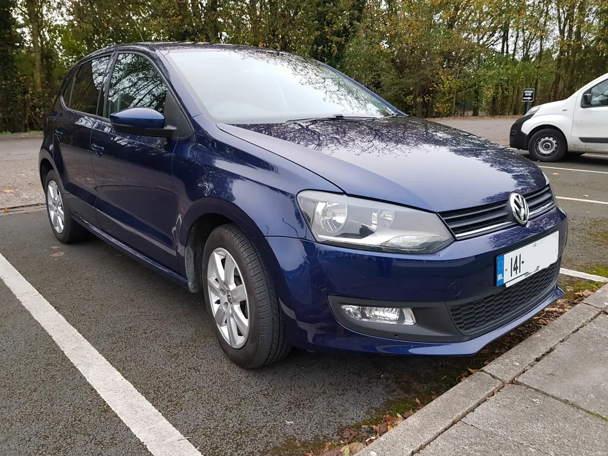 Volkswagen Polo 2014 - Image 2