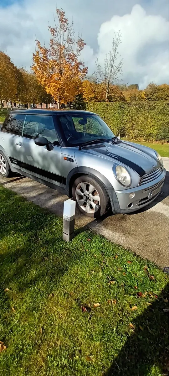 Mini Cooper - Image 1