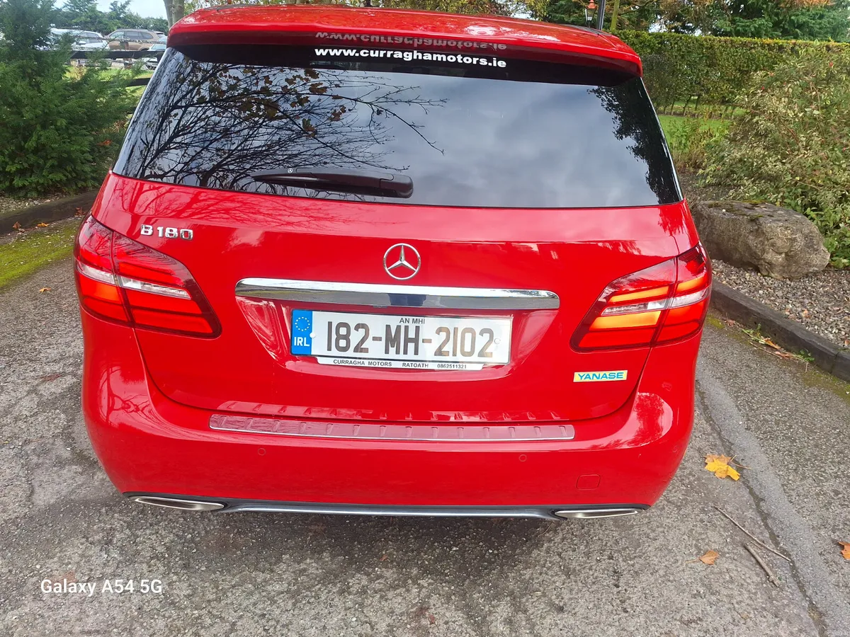 Mercedes-Benz B-Class 2018 - Image 6