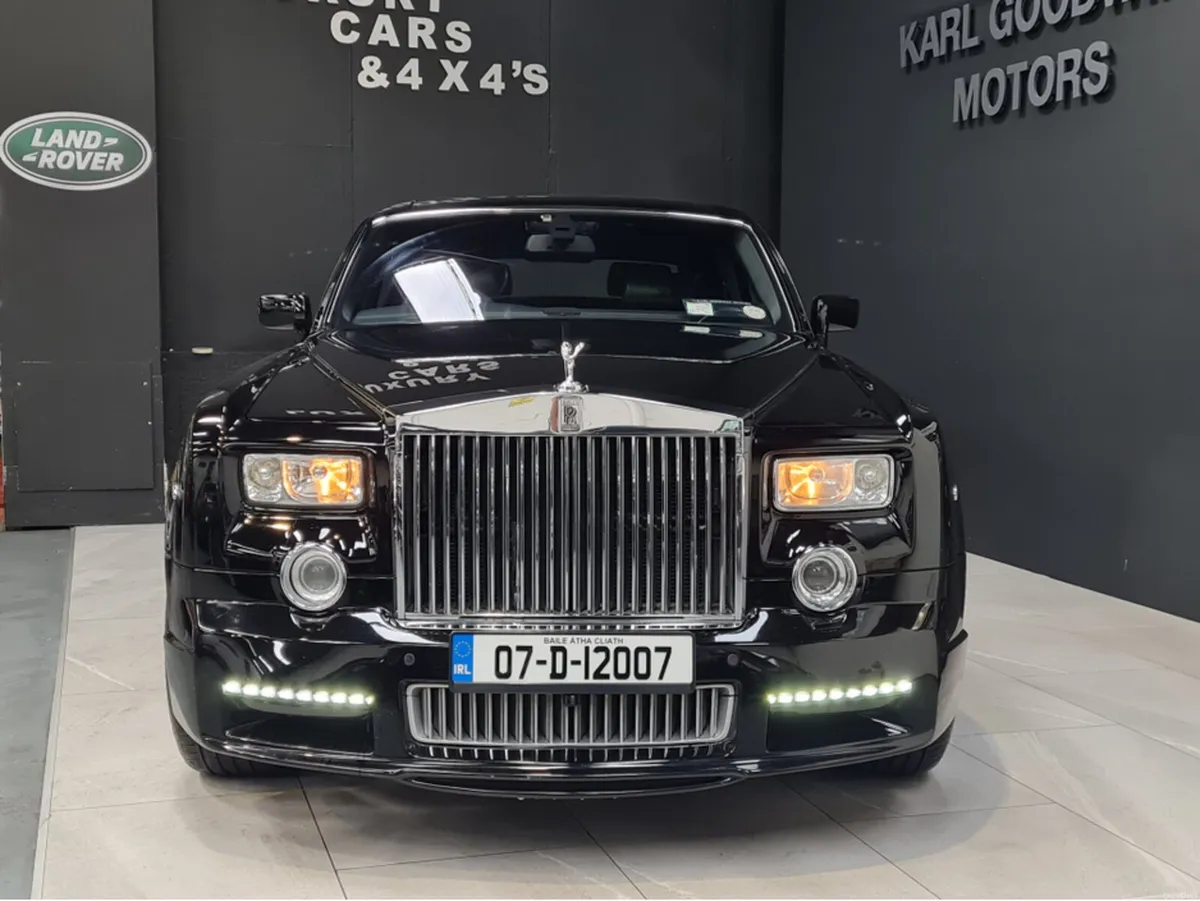 ROLLS-ROYCE PHANTOM 6.75 V12 MANSORY - Image 2