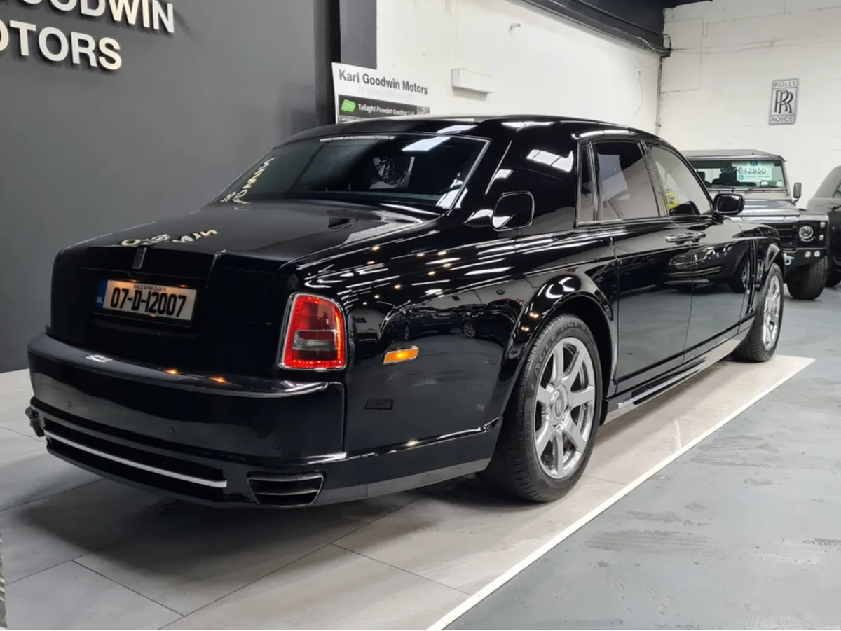 ROLLS-ROYCE PHANTOM 6.75 V12 MANSORY - Image 4