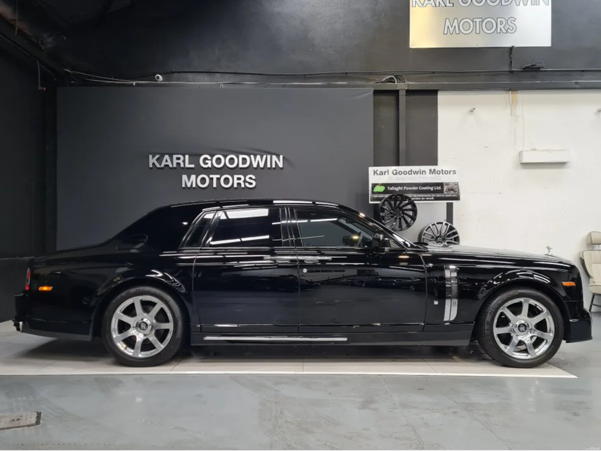 ROLLS-ROYCE PHANTOM 6.75 V12 MANSORY - Image 5