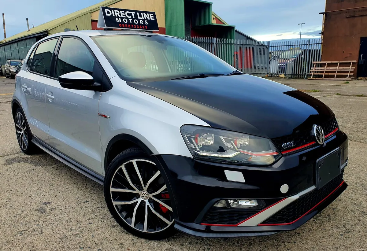 2015 Volkswagen Polo GTI Top Specs - Image 1