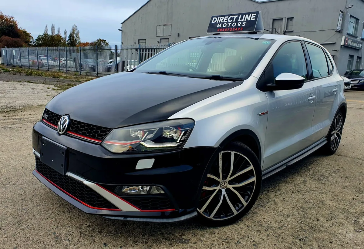 2015 Volkswagen Polo GTI Top Specs - Image 2