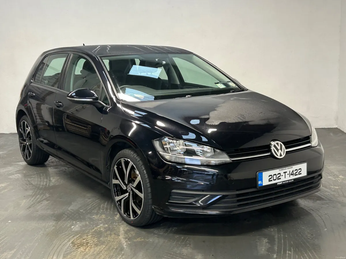 20 Volkswagen Golf 1.6TDI - Image 3
