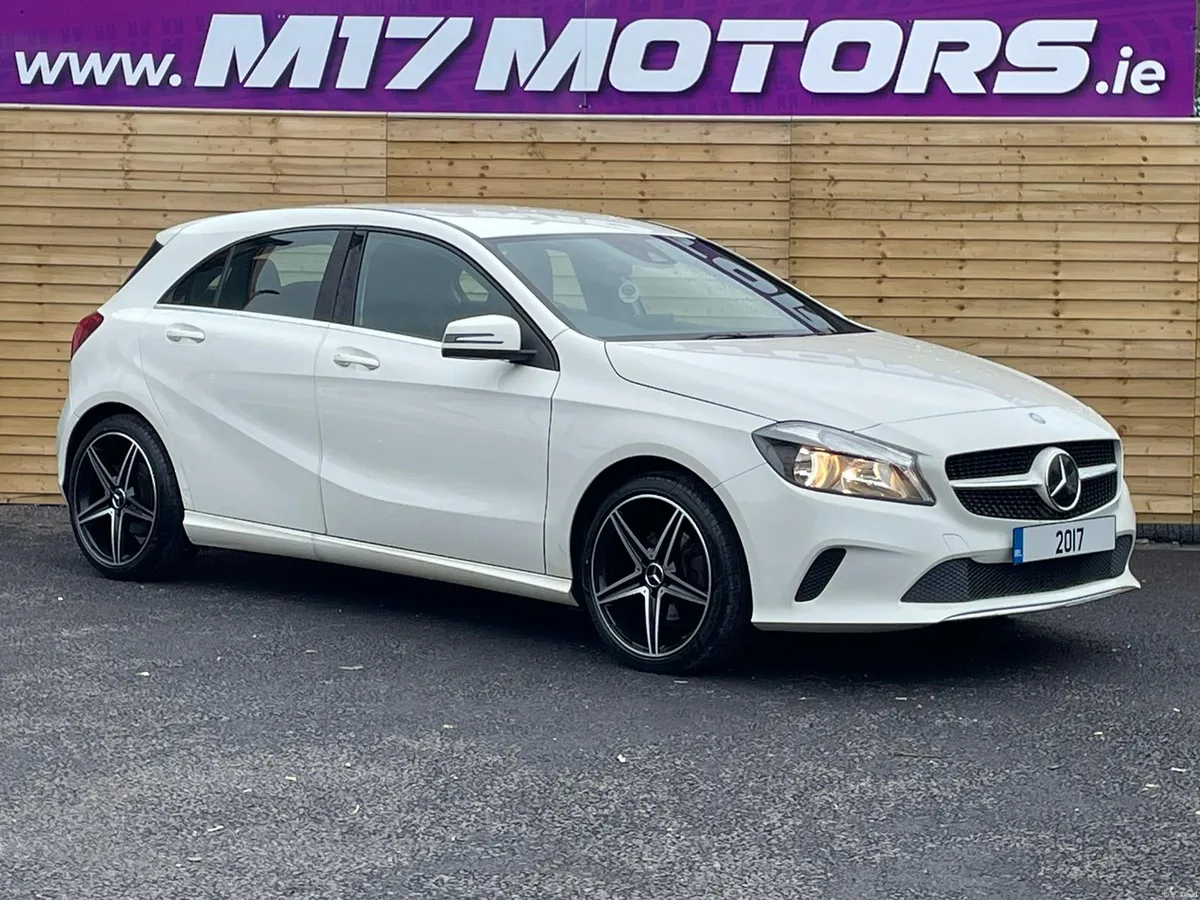 MERCEDES A-CLASS AUTO LOW KMS - Image 2