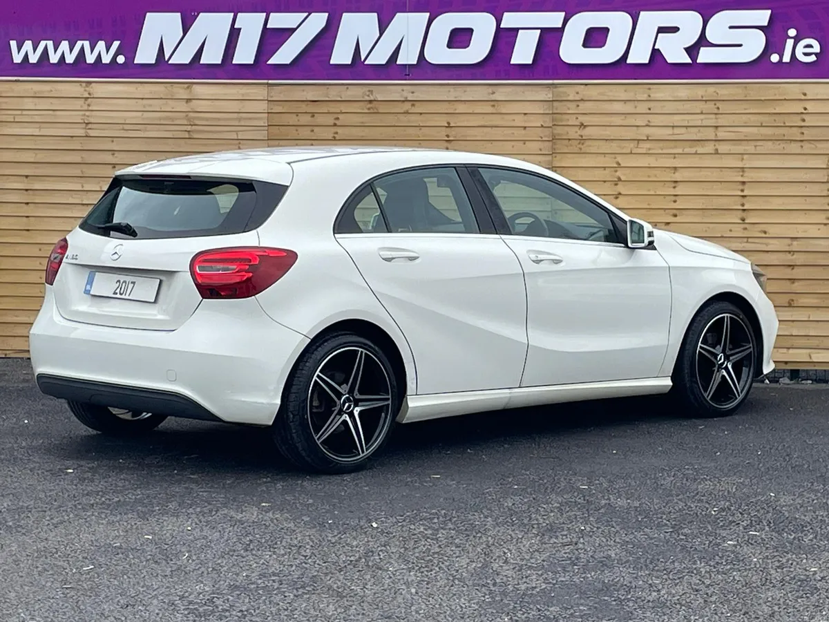 MERCEDES A-CLASS AUTO LOW KMS - Image 3