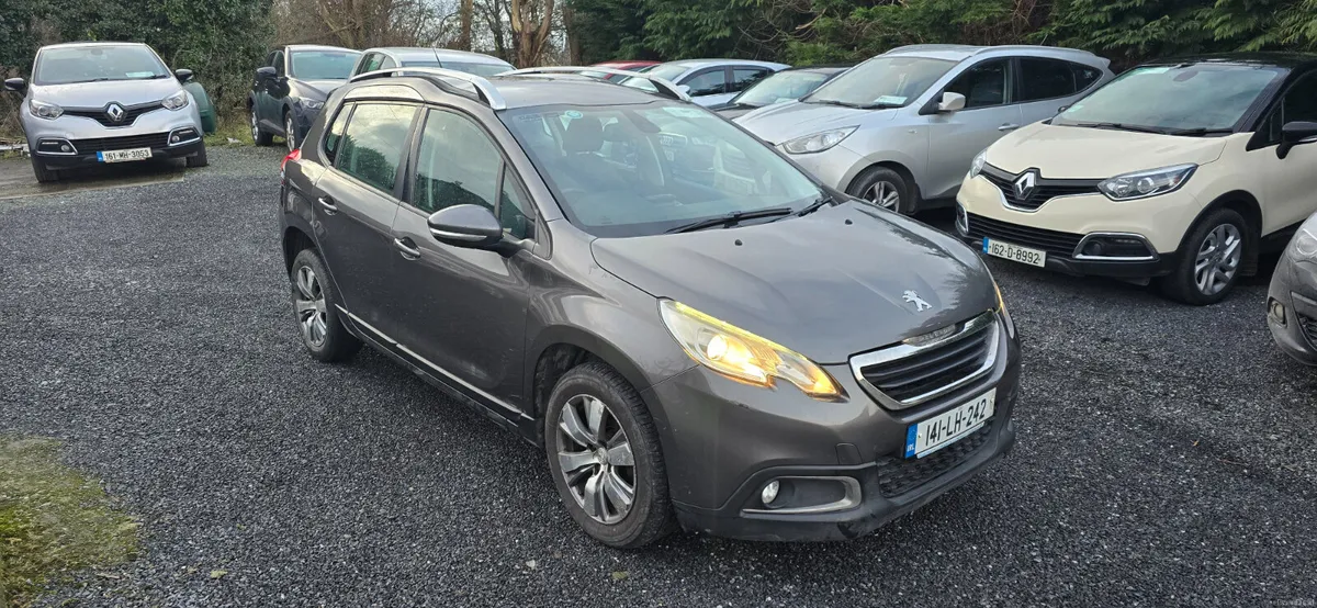 Peugeot 2008 1.4tdi - Image 1
