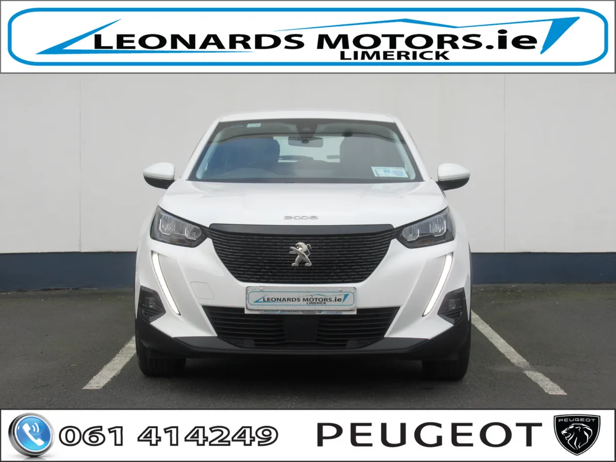 211 Peugeot 2008 Active 1.2p 100bhp *REDUCED* - Image 2
