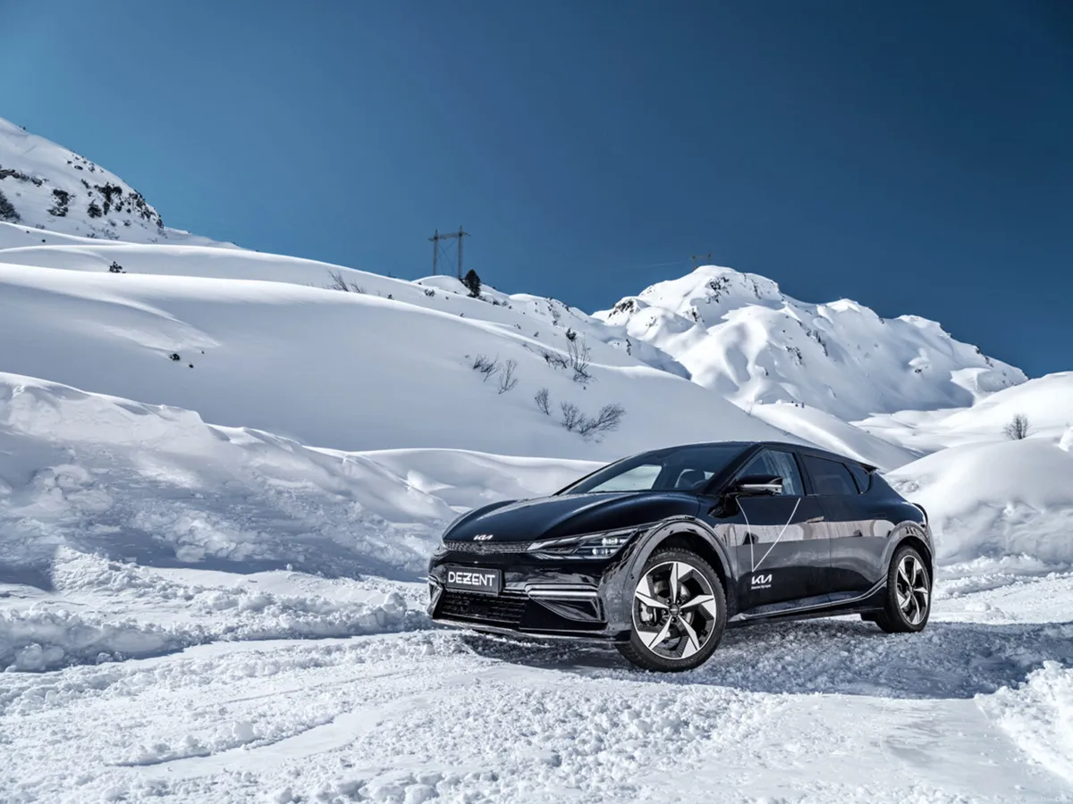 Kia alloy wheels ,byDezent - Image 4