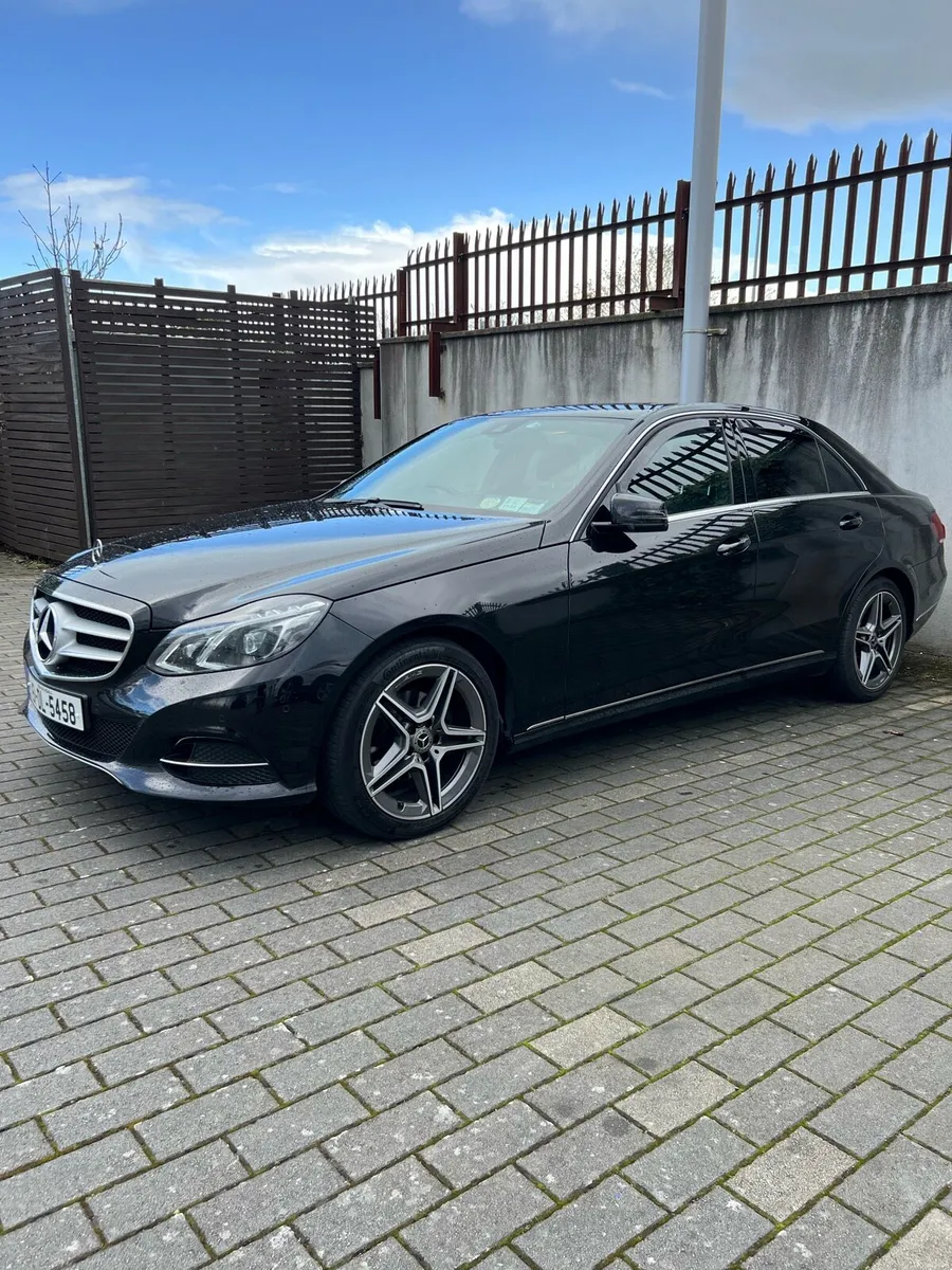 151 MERCEDES E 220 CDI New NCT - Image 4