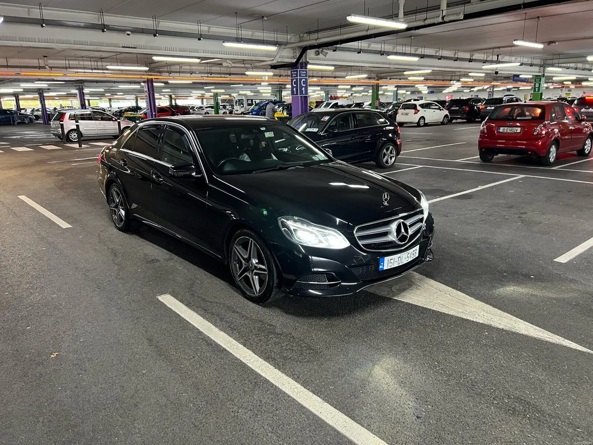 151 MERCEDES E 220 CDI New NCT - Image 2