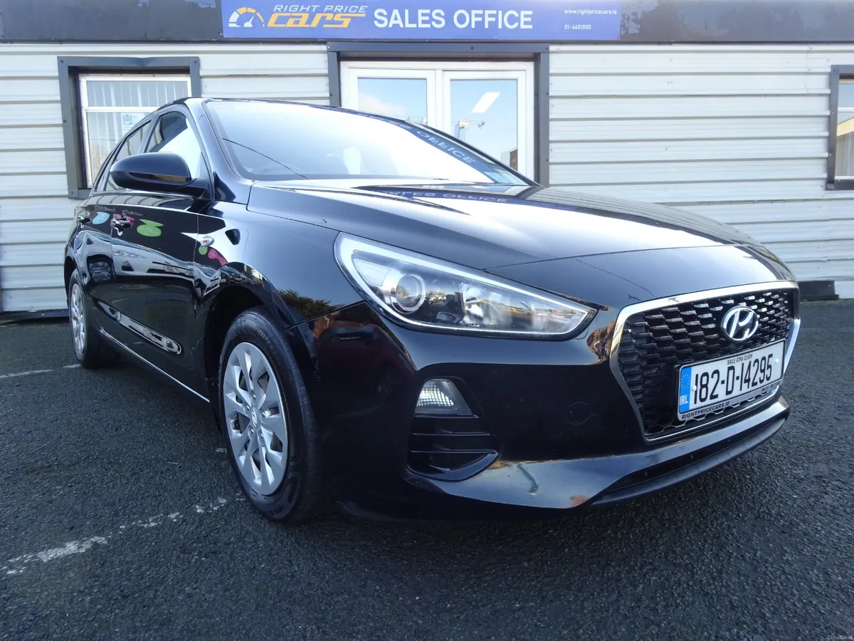 HYUNDAI I 30 CLASSIC 1.6 DIESEL TRADE SALE - Image 1