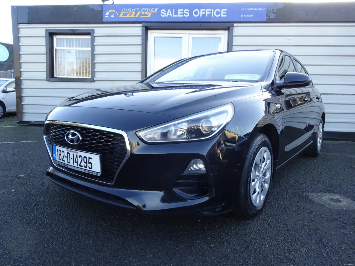HYUNDAI I 30 CLASSIC 1.6 DIESEL TRADE SALE - Image 3