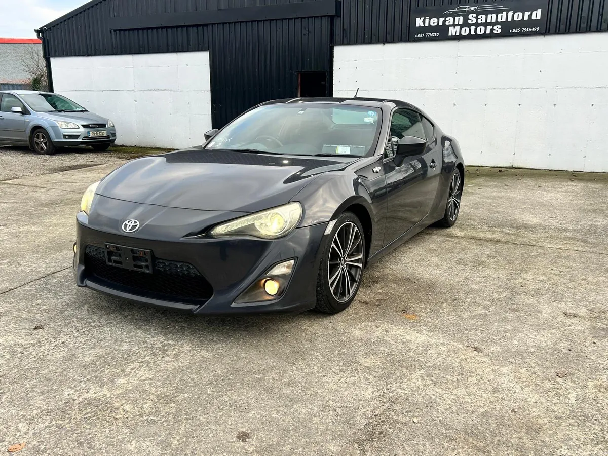 Toyota GT86 - Fresh In From Japan - Image 4