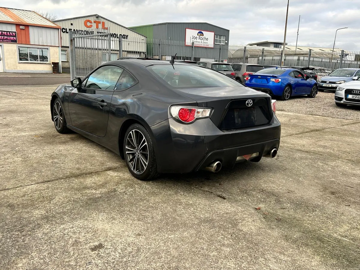 Toyota GT86 - Fresh In From Japan - Image 2