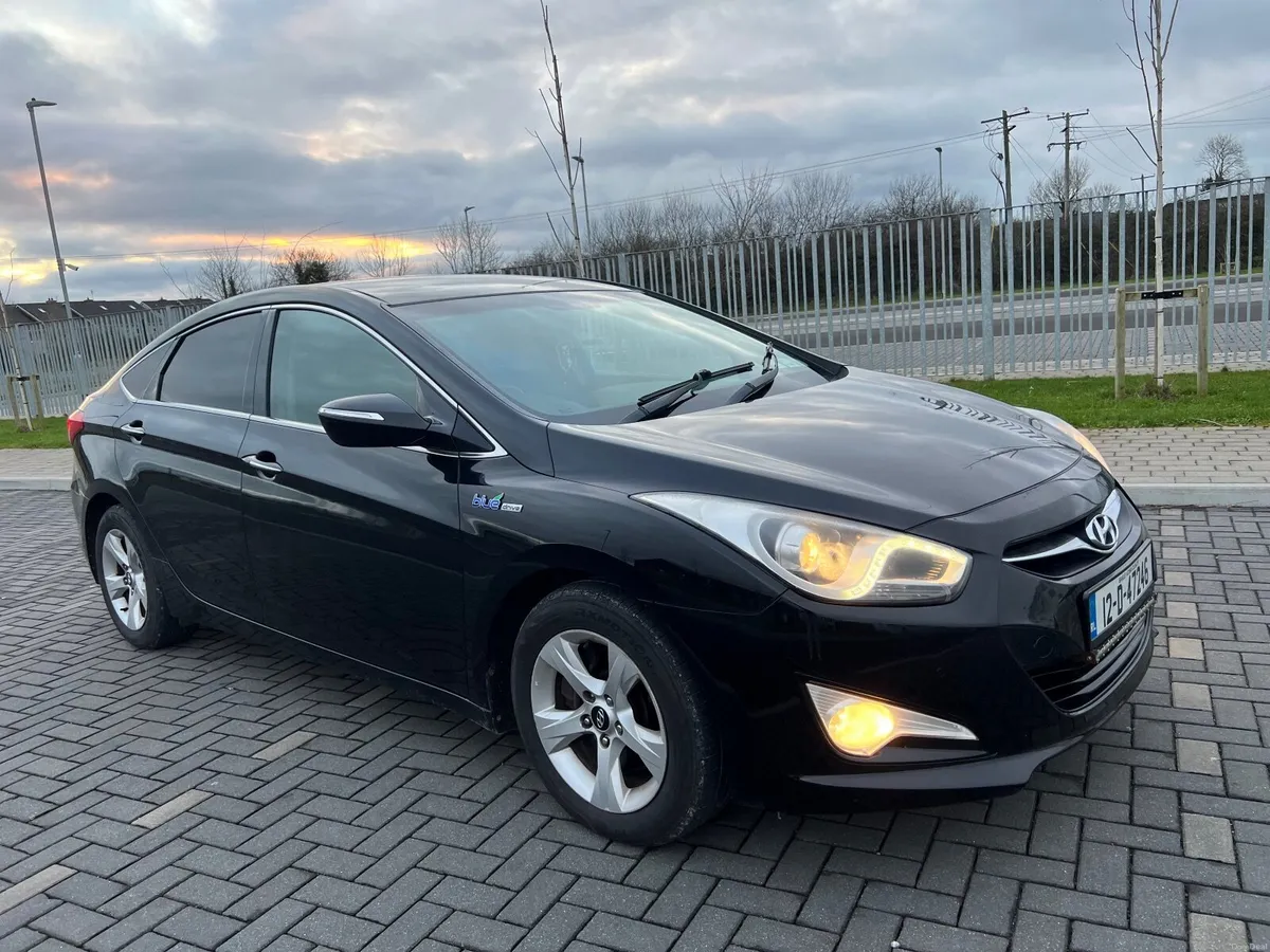 Hyundai i40 2012 NCTED - Image 2