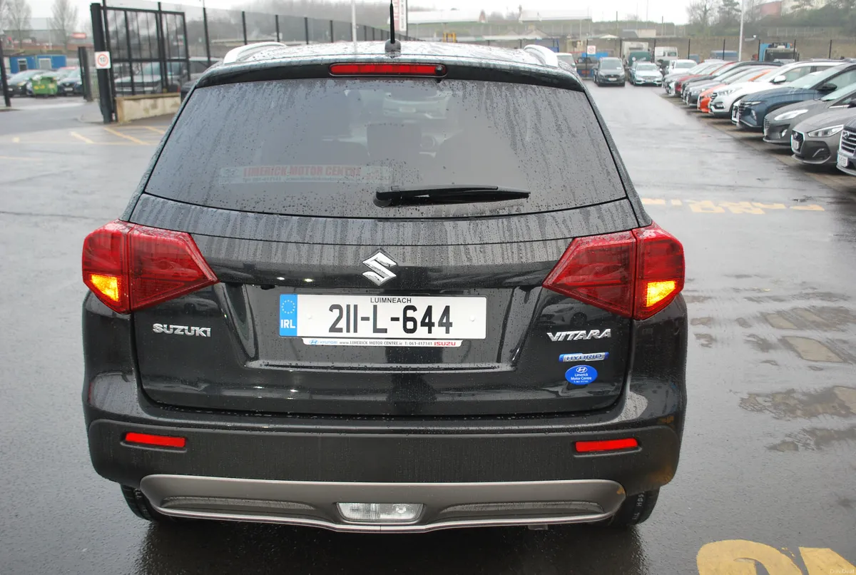 Suzuki Vitara 2021 - Image 4
