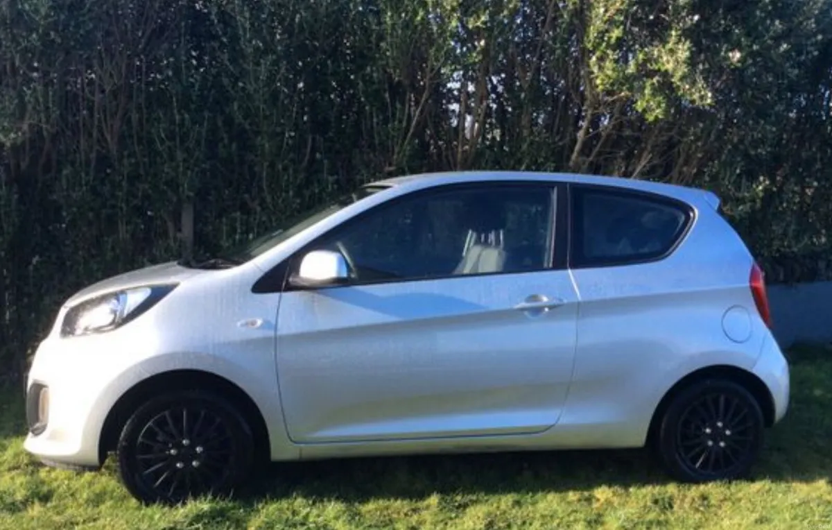 Kia Picanto 2014 - Image 4